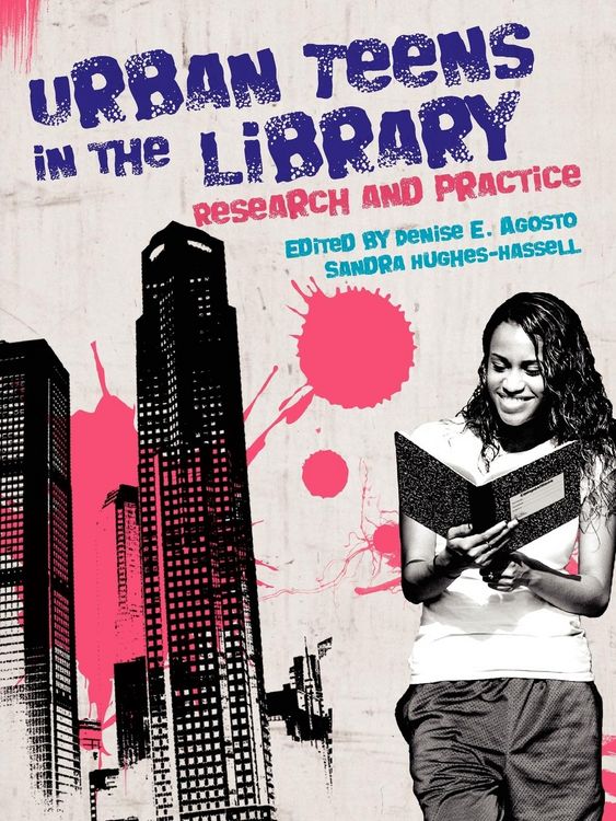 Produktbild: Urban Teens in the Library