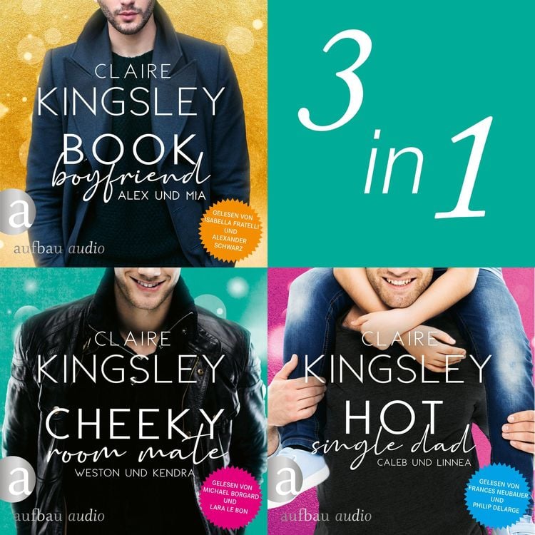 Produktbild: Book Boyfriend Bundle 