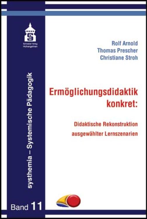 Produktbild: Erm&ouml;glichungsdidaktik: konkret