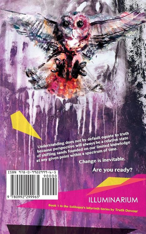 Produktbild: Illuminarium - Book 1 - Soliloquy's Labyrinth Series