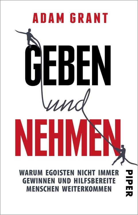 Produktbild: Geben und Nehmen