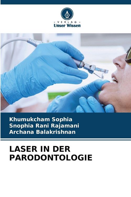 Produktbild: Laser in der Parodontologie