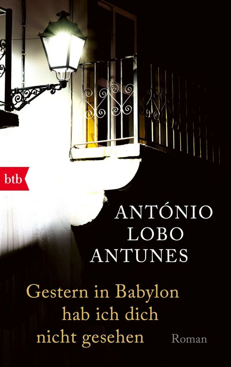 Produktbild: Gestern in Babylon hab ich dich nicht gesehen