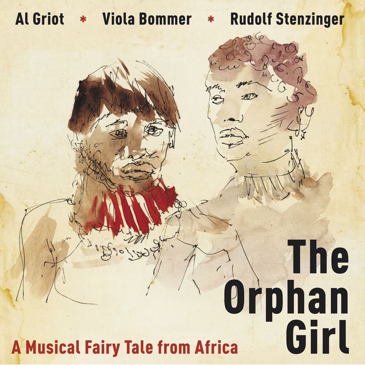 Produktbild: The Orphan Girl - a Musical Fairy Tale from Africa