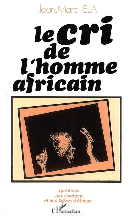 Produktbild: Cri de l'homme africain