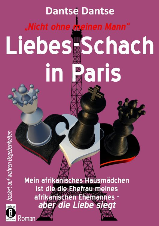 Produktbild: Nicht ohne meinen Mann: Liebes-Schach in Paris