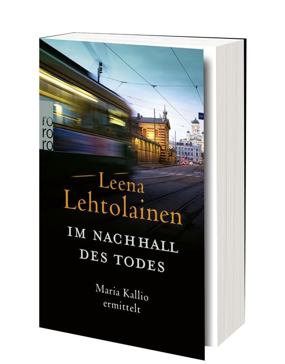 Produktbild: Im Nachhall des Todes: Maria Kallio ermittelt.