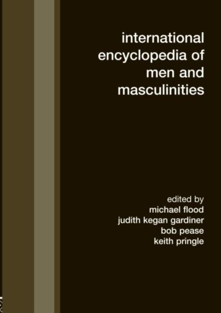 Produktbild: Flood, M: International Encyclopedia of Men and Masculinitie