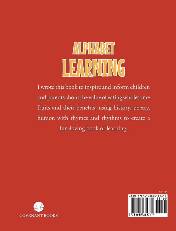 Produktbild: Alphabet Learning