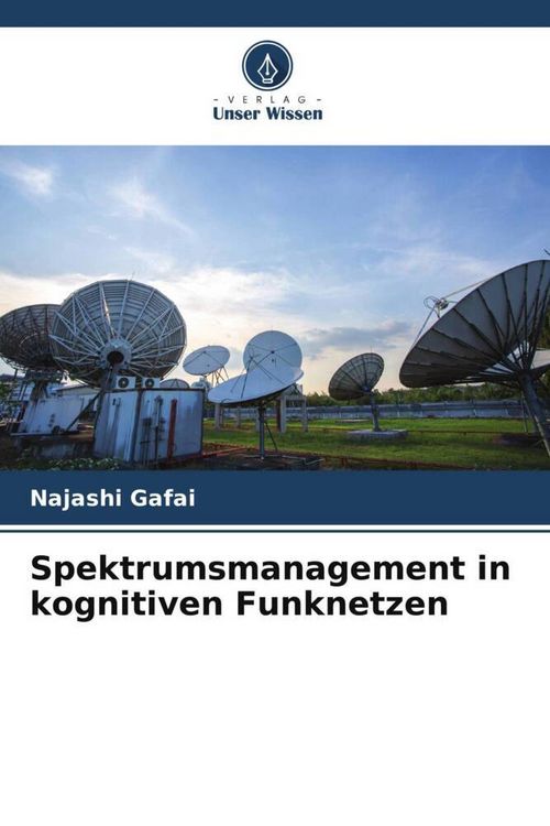 Produktbild: Spektrumsmanagement in kognitiven Funknetzen