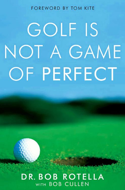 Produktbild: Golf is Not a Game of Perfect