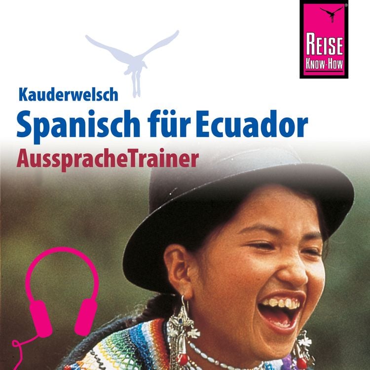 Produktbild: Reise Know-How Kauderwelsch AusspracheTrainer Spanisch für Ecuador