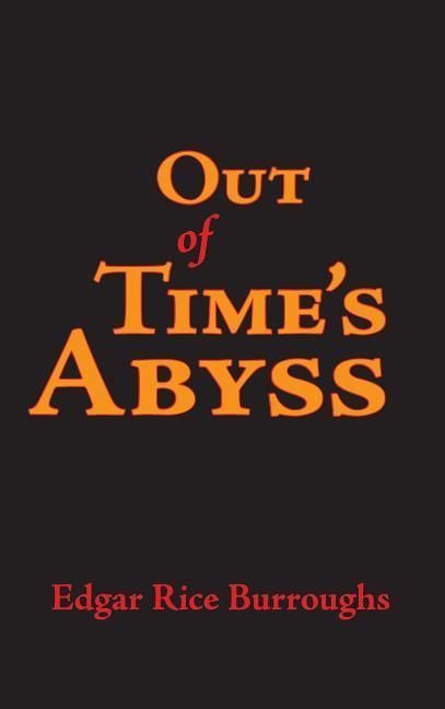 Produktbild: Out of Time's Abyss, Large-Print Edition