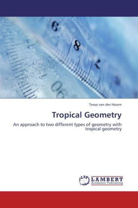 Produktbild: Van der Hoorn, T: Tropical Geometry