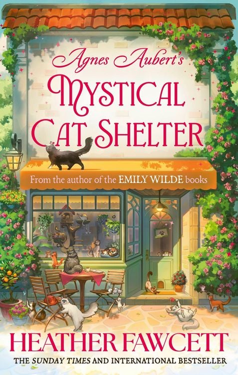 Produktbild: Agnes Aubert's Mystical Cat Shelter
