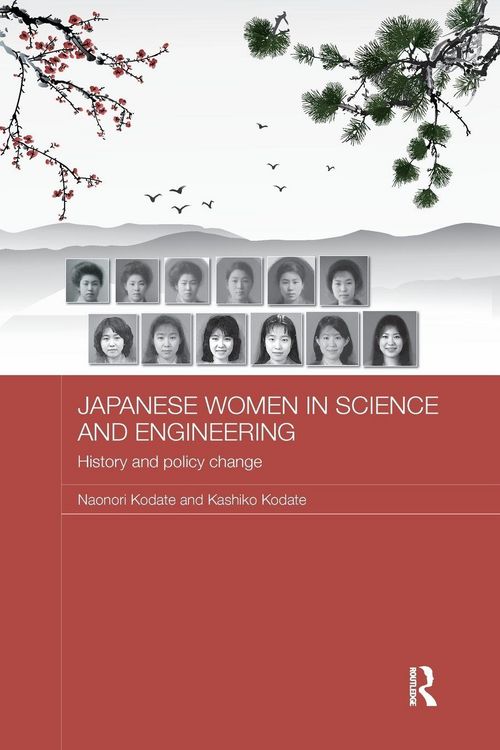 Produktbild: Japanese Women in Science and Engineering