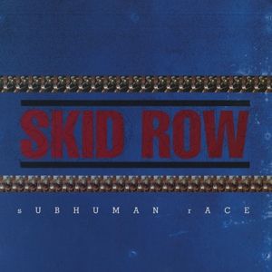 Produktbild: Subhuman Race (Blue & Black Marbled 2LP)