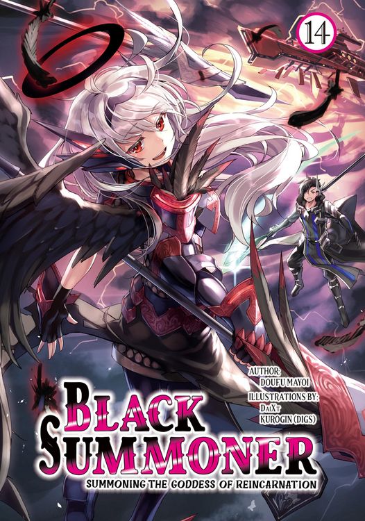 Produktbild: Black Summoner: Volume 14