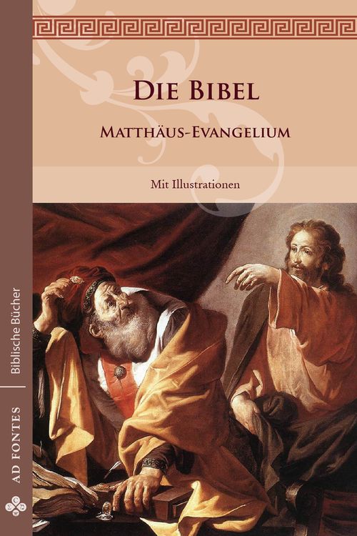 Produktbild: Matth&auml;us-Evangelium
