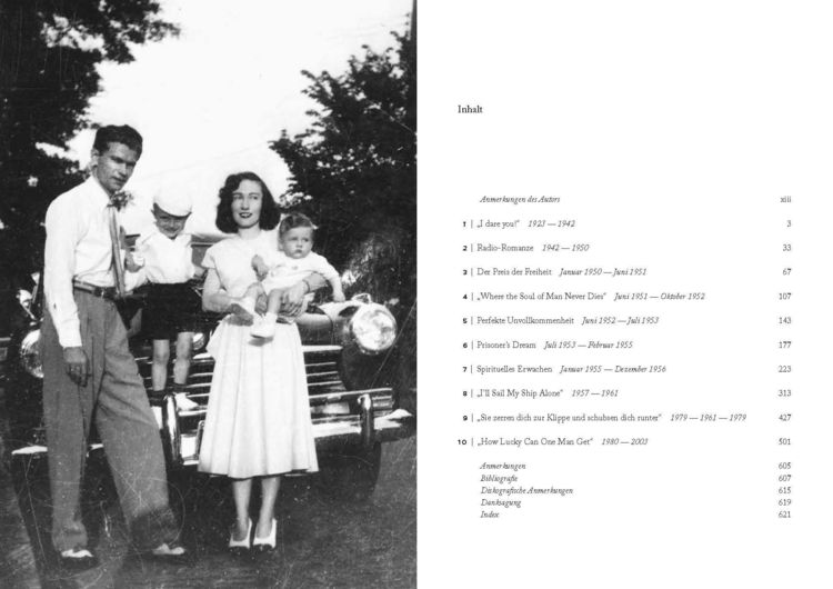 Produktbild: Sam Phillips. Der Mann, der den Rock&acute;n&acute;Roll erfand
