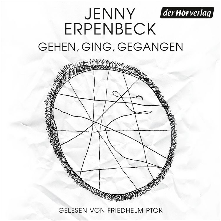 Produktbild: Gehen, ging, gegangen
