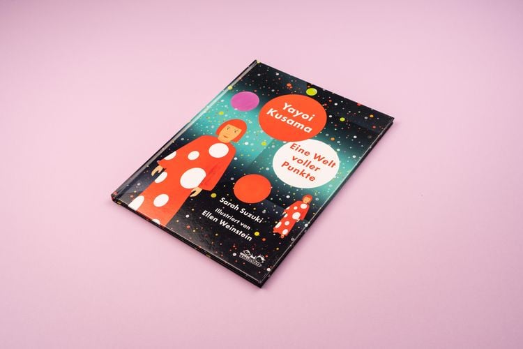 Produktbild: Yayoi Kusama