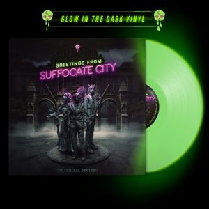Produktbild: Greetings From Suffocate City