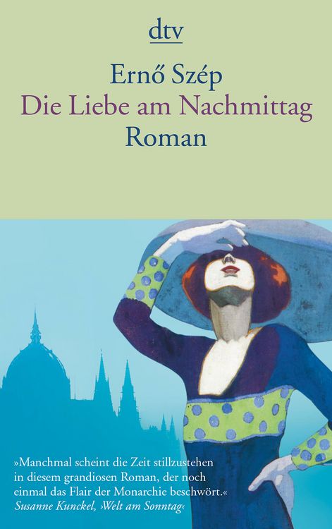 Produktbild: Die Liebe am Nachmittag