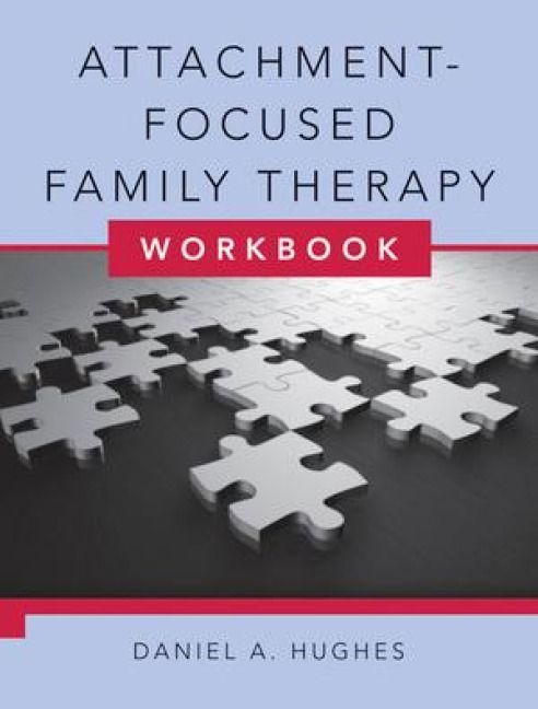 Produktbild: Attachment-Focused Family Therapy Workbook