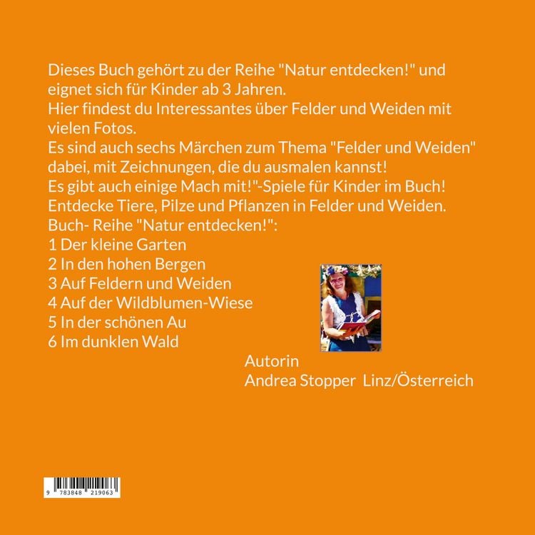 Produktbild: Auf Feldern und Weiden