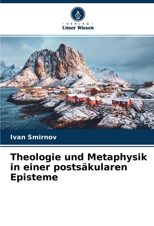 Produktbild: Theologie und Metaphysik in einer posts&auml;kularen Episteme