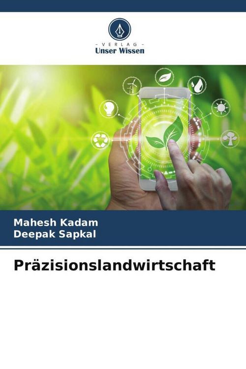 Produktbild: Pr&auml;zisionslandwirtschaft