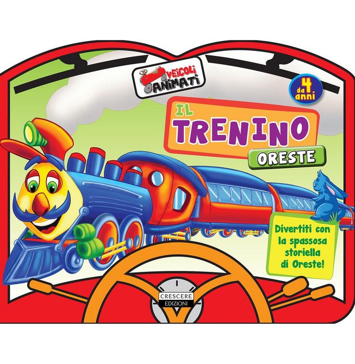 Produktbild: Il trenino Oreste