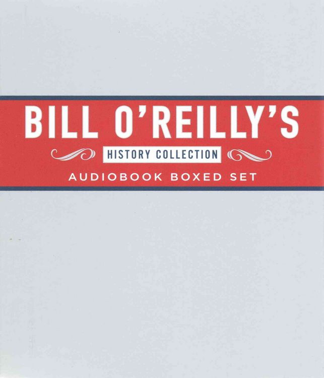 Produktbild: Bill Oreillys Hist Coll      D
