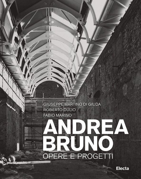 Produktbild: Andrea Bruno. Opere e progetti