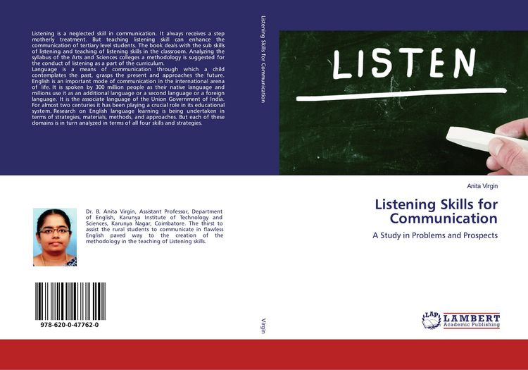 Produktbild: Listening Skills for Communication