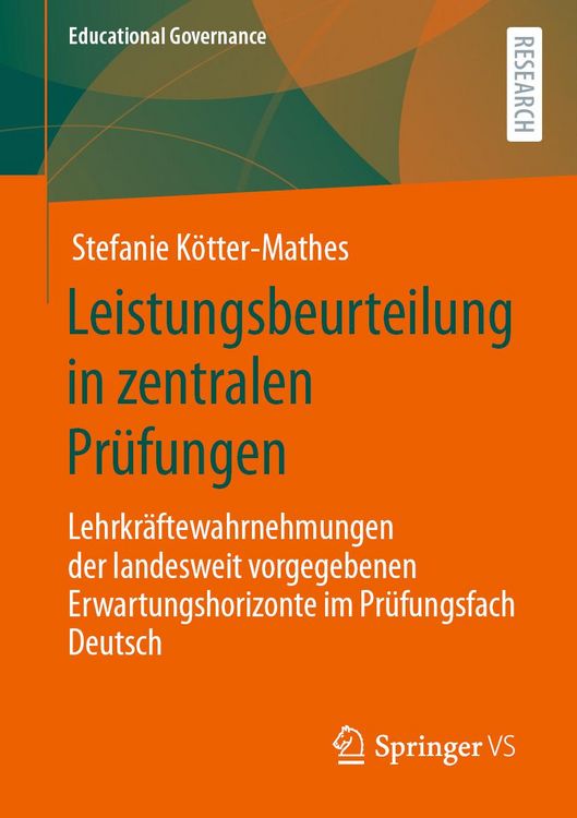 Produktbild: Leistungsbeurteilung in zentralen Pr&uuml;fungen