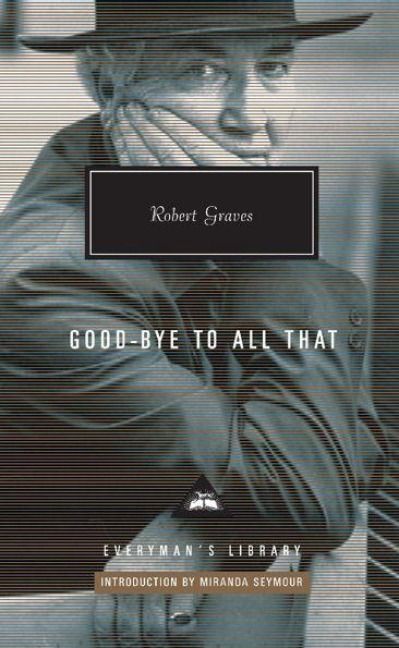 Produktbild: Goodbye to all that