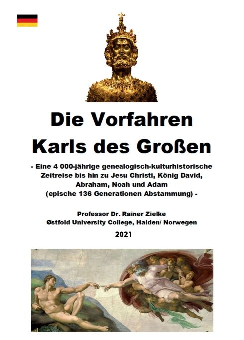 Produktbild: Die Vorfahren Karls des Gro&szlig;en