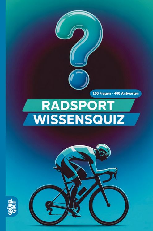 Produktbild: Radsport Wissensquiz