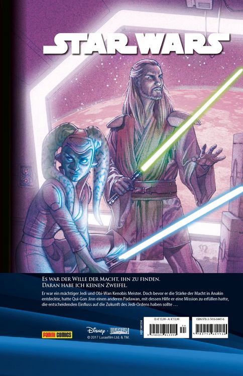 Produktbild: Star Wars Comic-Kollektion