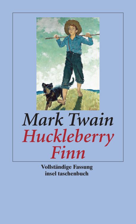 Produktbild: Abenteuer von Huckleberry Finn