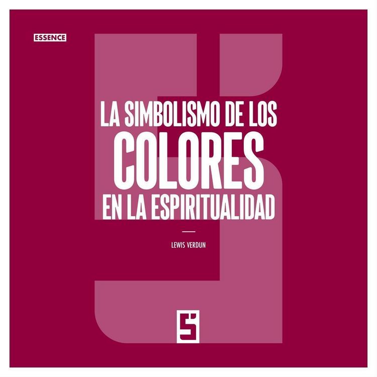 Produktbild: La simbolismo de los colores en la espiritualidad