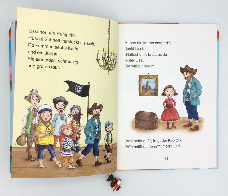 Produktbild: Das Geheimnis der Piratendrachen