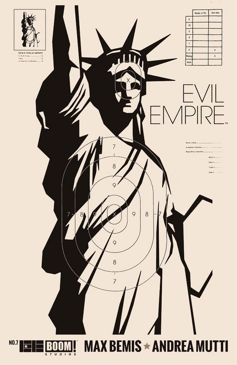 Produktbild: Evil Empire #7