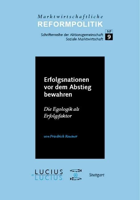 Produktbild: Erfolgsnationen vor dem Abstieg bewahren