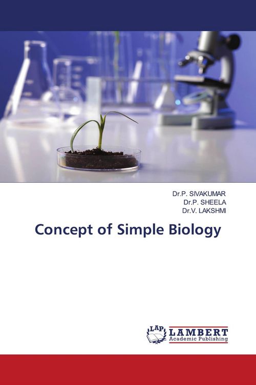 Produktbild: Concept of Simple Biology