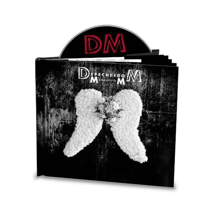 Produktbild: Memento Mori (Casemade Book CD Album)