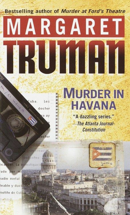 Produktbild: Murder in Havana