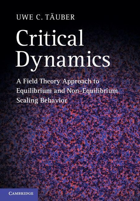 Produktbild: Critical Dynamics